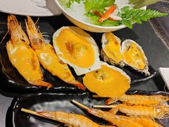 -水木锦堂·自助铁板烧(世贸天阶店)