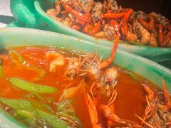 -沪小胖·小龙虾·蓝龙王(八佰伴店)