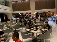 大堂-新发展亚太JW万豪酒店·福苑咖啡厅