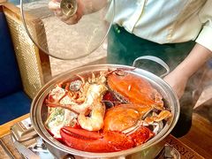-亚马逊蒸汽活海鲜自助(LCM置汇旭辉广场店)