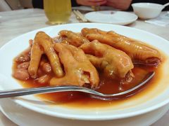 鲍汁凤爪-香港百合居(LCM置汇旭辉广场店)