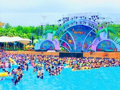 -武汉玛雅海滩水公园