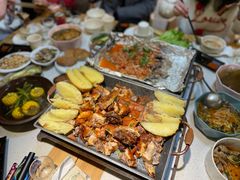 -浮何烤铺(桐梓林店)