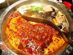 -井格重庆火锅(西直门凯德Mall店)