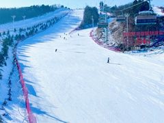 -东北亚滑雪场