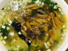 黄花面-子午路张记肉夹馍(翠华路店)