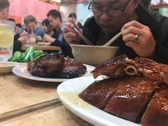 烧鹅-一乐烧鹅(中环店)