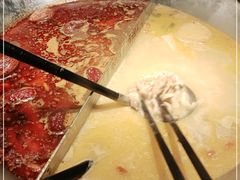 -湊湊火锅·茶憩(打浦桥日月光店)