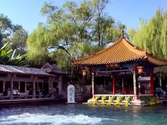 -济南喜来登酒店