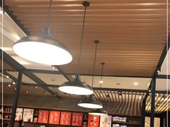 大堂-星巴克臻选(成都环球乐天店)