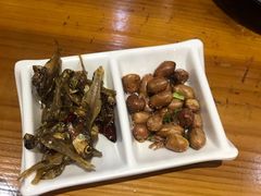 -金穗园·砂锅粥.醉鸡煲火锅(长寿路店)