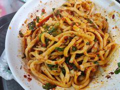 -老陈婆手工面庄