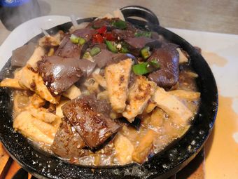 缘味先石锅饭(龙田路店)