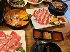 -山居屋炭火烧肉(厚街万达店)
