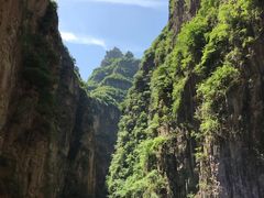 -山西通天峡景区