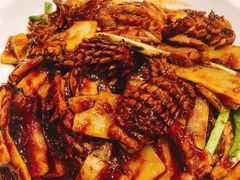 -老牌坊鲁菜名店(宽厚里店)