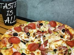 -Tubestation站点比萨(五道营店)