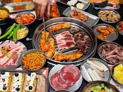 -炽城·烤肉名家(鸿达中央广场店)