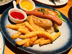 -碧特博格·20年品牌西餐厅(芜湖路店)
