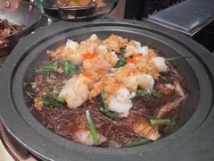 -绿茶餐厅(昌平悦荟店)