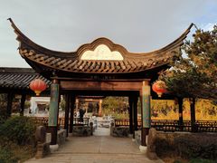 -丝绸小镇荻港古村