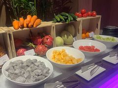 -天津东凯悦酒店·Market Café自助餐厅