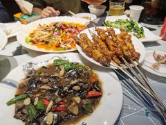 -二毛馕坑肉饭店