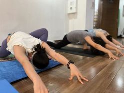 -兴亚瑜伽20年老馆