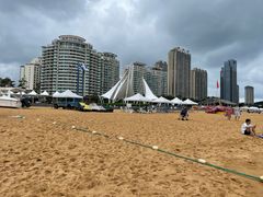 -威海国际海水浴场旅游区