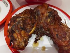 -闫家炸鸡架(五爱总店)