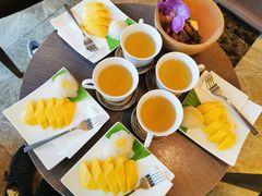 -Let’s Relax Spa(Siam Square One)