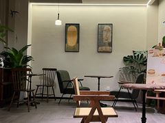 -COTTON CAFE(德信·中外公寓店)