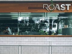 -ROAST coffee & eatery