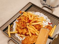 -小菜园新徽菜(南京秦淮龙蟠汇店)