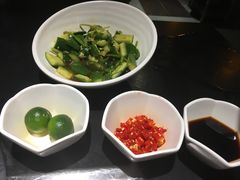 -感恩心素食馆(百世广场店)