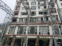 -北川老县城地震遗址