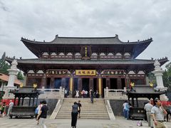 -径山寺