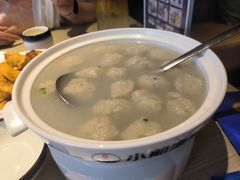 -小船渔村•大连菜•大连焖鱼(黄河路店)
