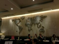 大堂-星巴克臻选(广州沙面店)