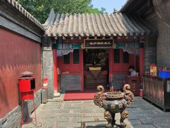 -护国法轮寺