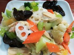 -天泰路羊汤早点烧麦(联谊里店)