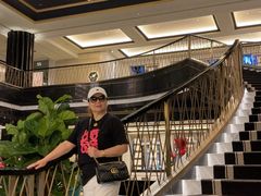 -上海苏宁宝丽嘉酒店·Cafe Bellagio西餐厅