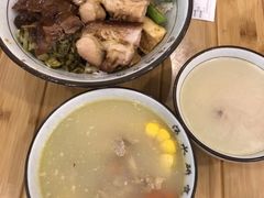 -狮头牌卤味研究所·卤味饭(花城汇南区店)