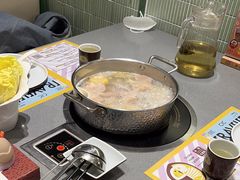 -椰小鸡·琼州糟粕醋·火锅(美兰缤纷城店)