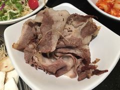 -青松馆韩国料理(香港中路佳世客店)