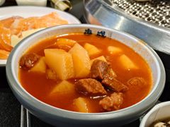 -東盛炭烤自助料理(浦东文峰广场店)