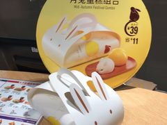 -麦当劳(龙阳路店)