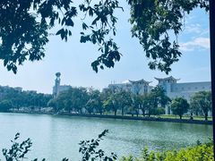 -西湖公园(鼓楼区)