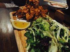 鱿鱼沙拉-铃木食堂(帽儿胡同店)