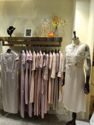 -伊莲妈妈装礼服旗袍高级定制